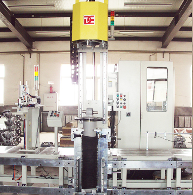 單軸動(dòng)車、高鐵減震器端蓋拆卸、擰緊機(jī)