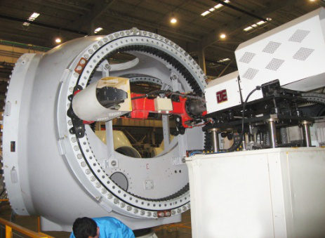 風(fēng)電、核電行業(yè)產(chǎn)品用螺栓（母）擰緊機(jī) 