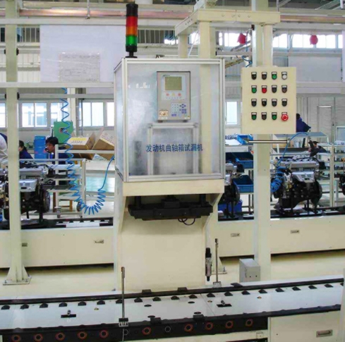 大連多工位發(fā)動(dòng)機(jī)曲軸箱試漏機(jī)的優(yōu)勢(shì)有哪些？